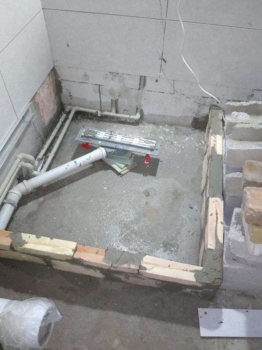 Кафель салмыз пол стенаға