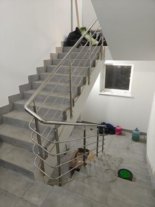 Перила Ограждения Решётка