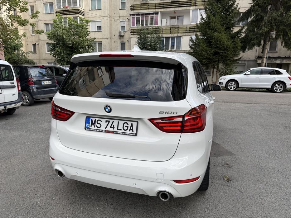 BMW 2 Series 2019 — imagine 5