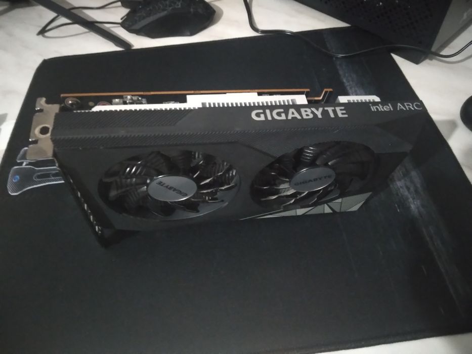 Gigabyte Intel arc A310 4gb