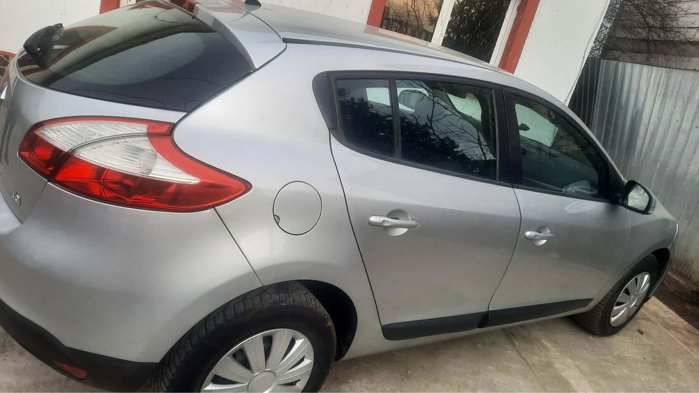 Renault Megan motor 1.5 disel