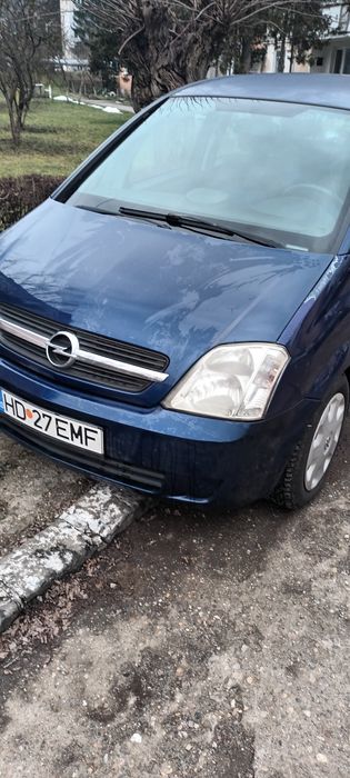 Vând Opel Meriva A 1.6 benzina  anul 2004 Euro 4