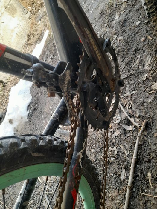 Велосипед б/у 20.000