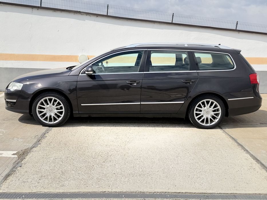 Volkswagen Passat B6 // 1.9TDI 105CP BlueMotion  // 2009