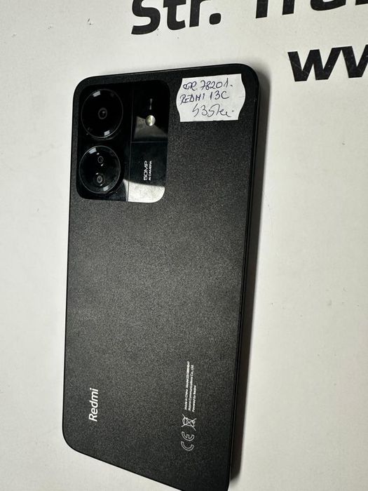 Xaomi Redmi 13C, 128GB, 4GB RAM -T-