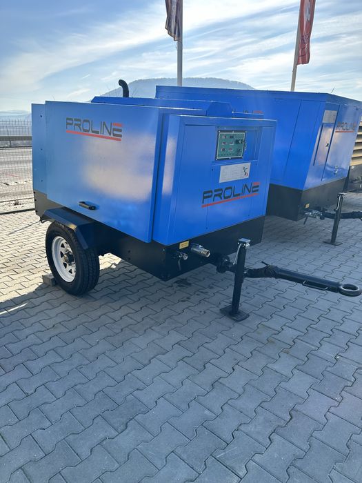 Motocompresor Pro Line 7 m3-10 bar