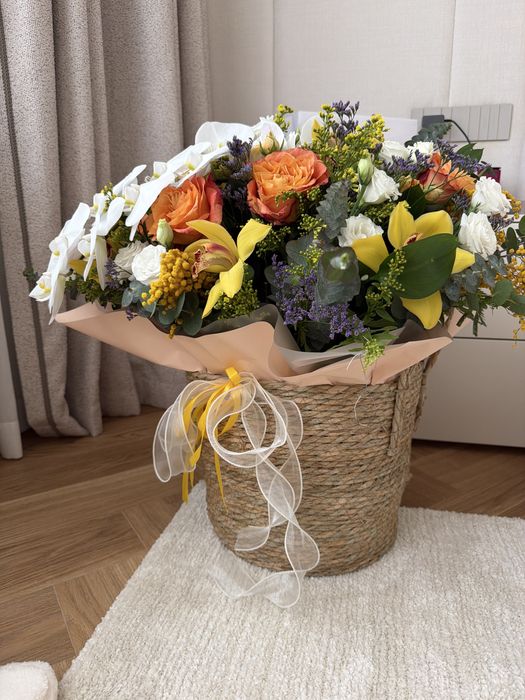 Продам красивый букет