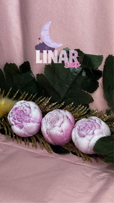 Мыло ручной работы