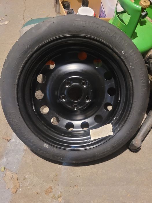 Vand roata rezerva R16 Ford S Max kuga Mondeo Galaxi.