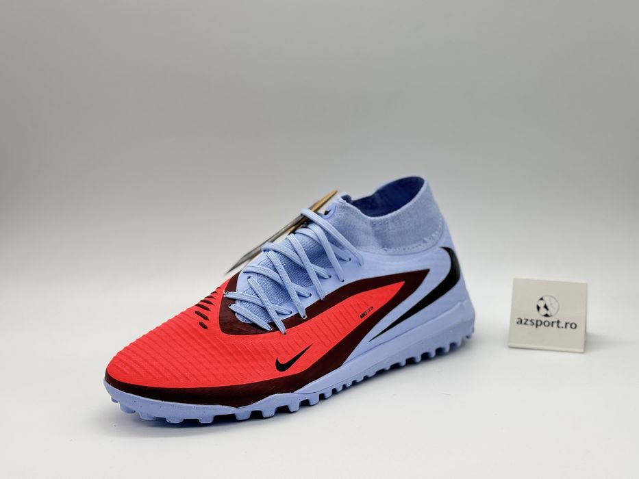 Nike Phantom 6 High Academy TF / Nike Mercurial Noi Originali (41; 42)