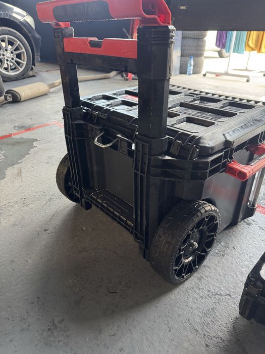 Sistem Milwaukee Packout