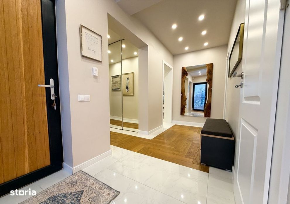 Casa individuala , 280 mp utili+ 1.000 mp de teren, FELEACU