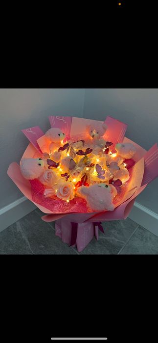 Buchete personalizate