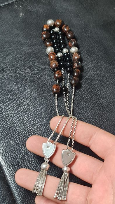 Mătănii din argint okazie