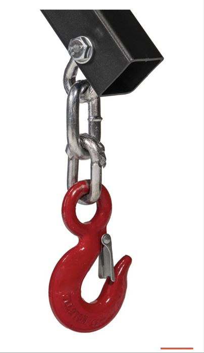 Кран гидравлический 1тонн