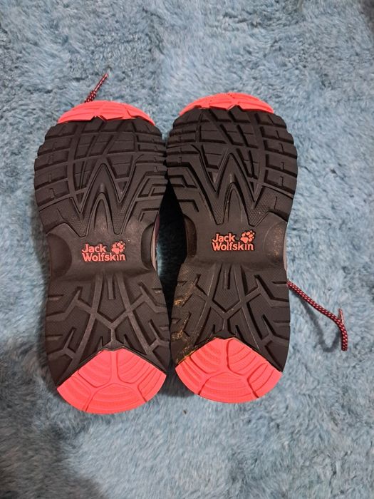 Bocanci Jack Wolfskin