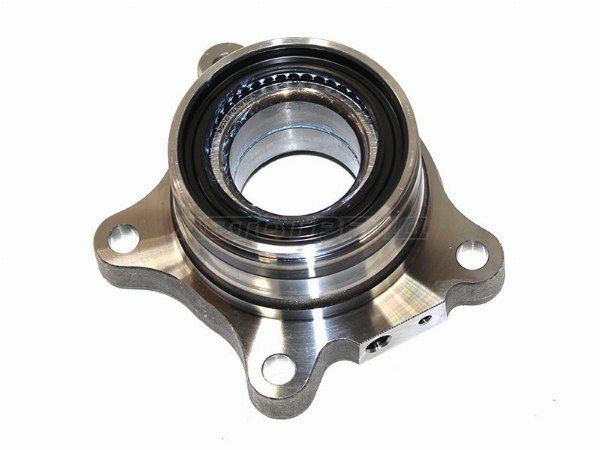 Полуступица Toyota Land cruiser