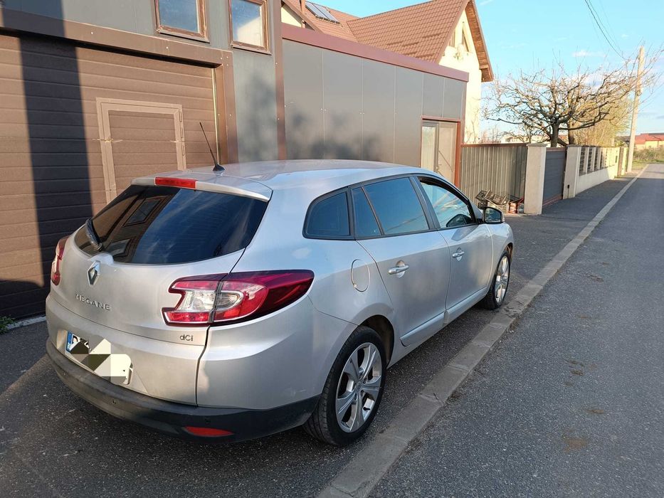 Renault Megane 1.5 dci/110cp