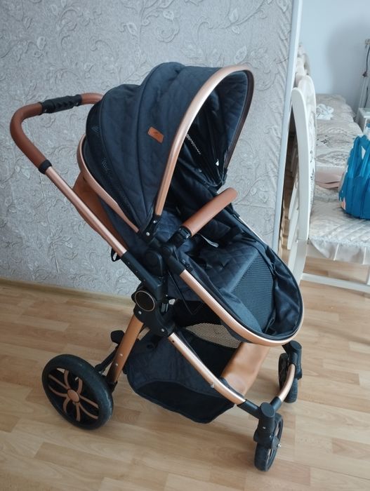 Коляска текнумv92
