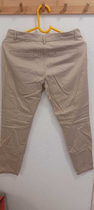 Дамски панталони Bershka- Mango р-36/38