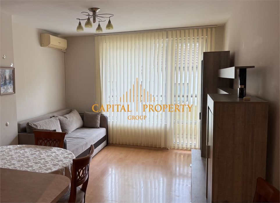 Дава се под наем Двустаен апартамент в Варна, Окръжна болница - 60 кв.м за 460 € - Снимка #5