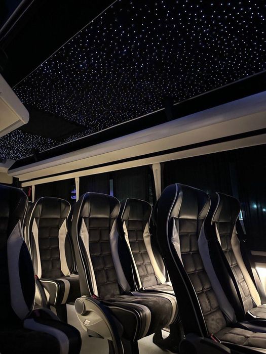 Аренда прокат MB Sprinter (Спринтер)