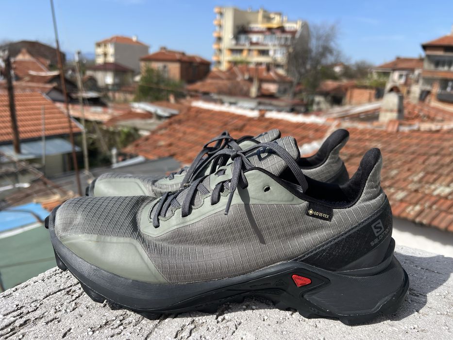 Salomon AlphaCross 44 Gore-Tex