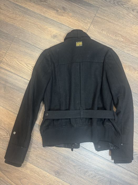 G-STAR вълнено яке