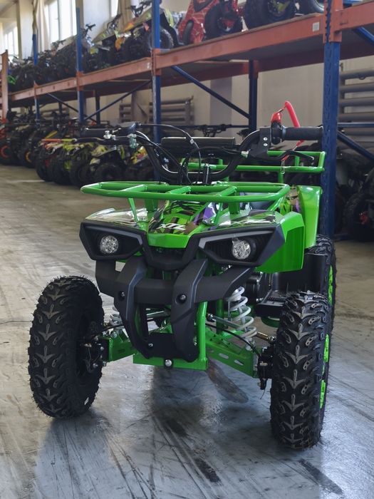 ATV XTL Hummer 49cc in 2 Timpi Pentru copii Automat