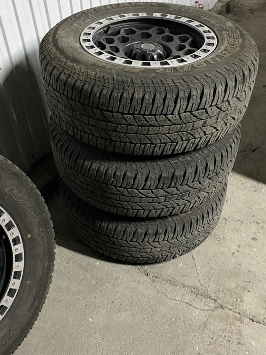 Диский с калёсами