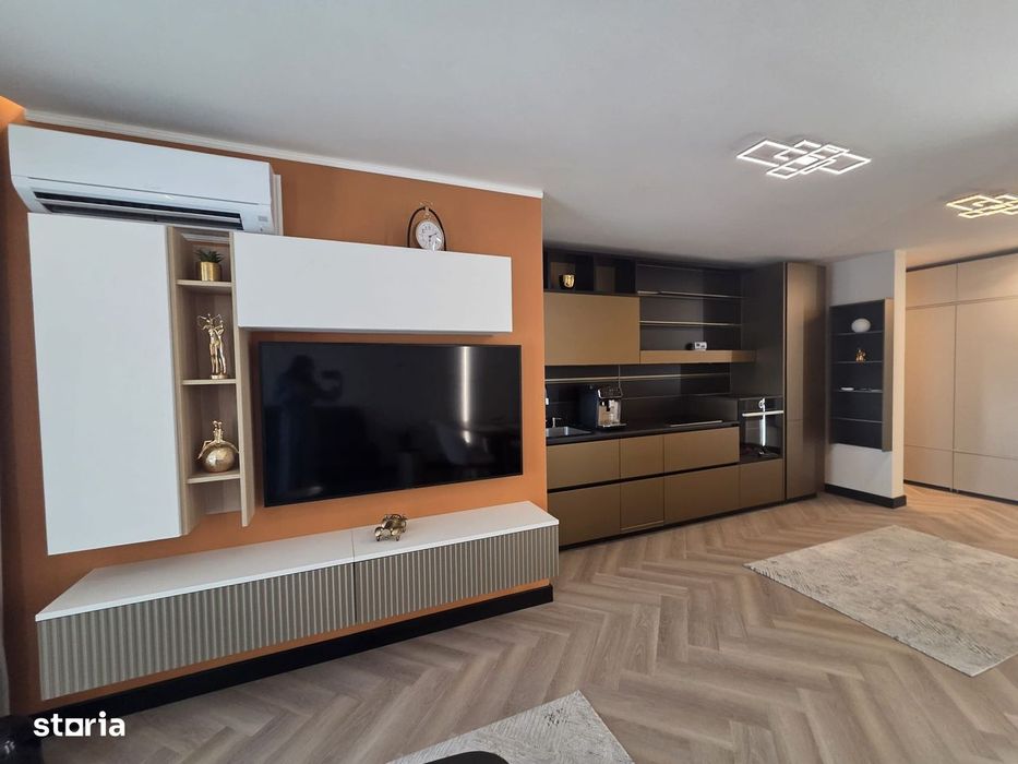 Apartament 3 camere centru Pitesti - Bloc Hermes