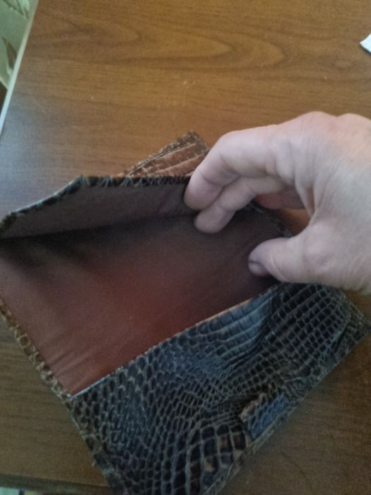 Портмоне Brahmin.