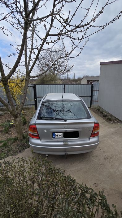 Opel Astra G 1.6 (8 valve) - Motor complet refăcut, impecabilă tehnic,