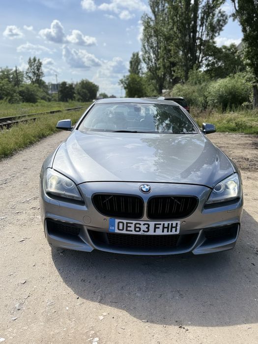 Capota bmw seria 6 f06 f12 f13