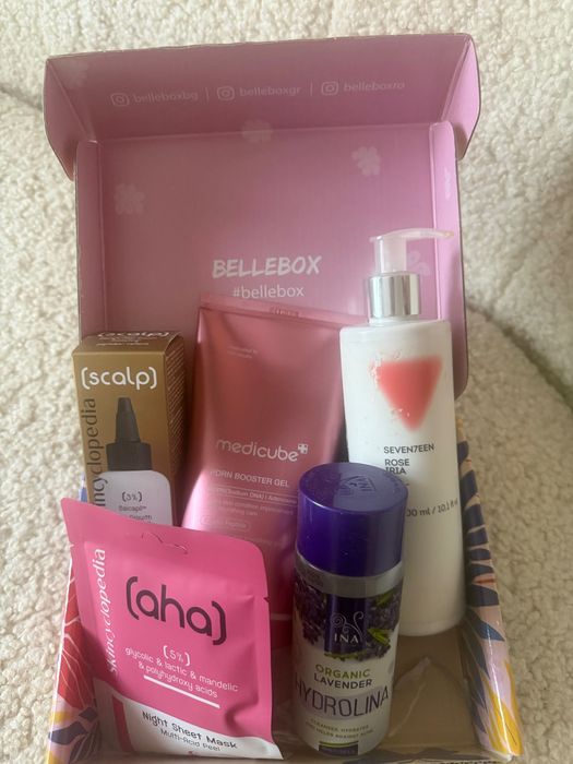 Bellebox продукти
