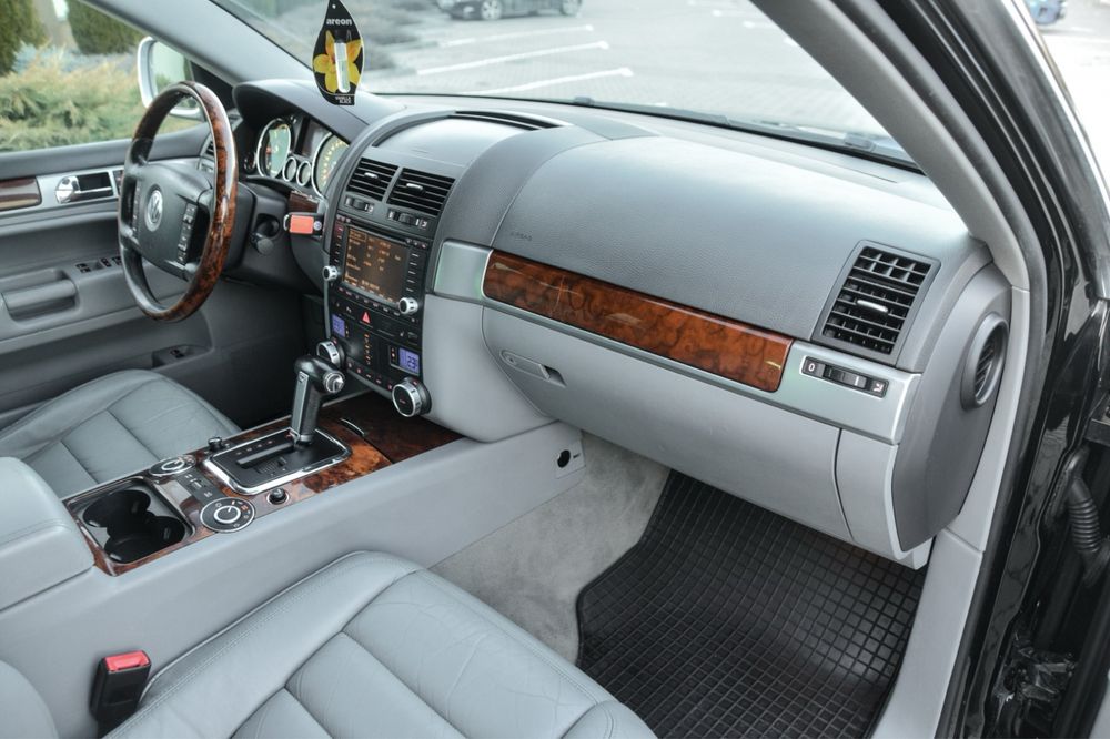 De vanzare Touareg 7l
