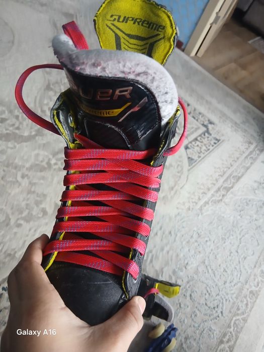 Коньки Bauer supreme M4