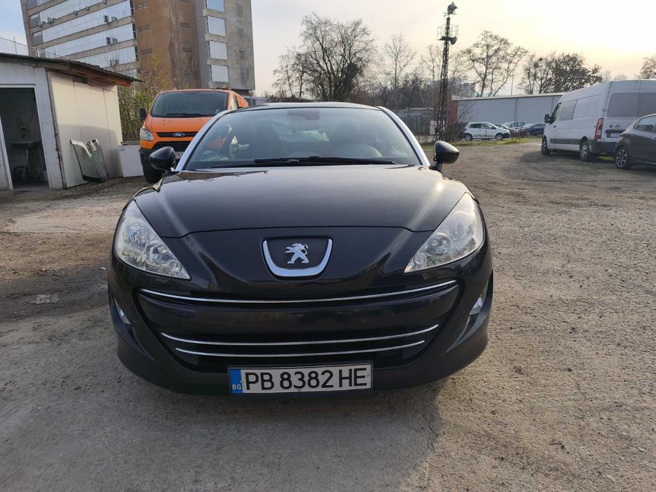 Продава се Peugeot RCZ