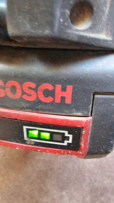 Impact cu acumulator Bosch Professional GDS 18V-LI HT, 18 V, 650 Nm