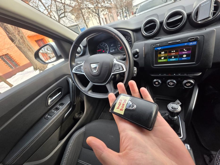 Vand Dacia Duster 2020 - PRESTIGE -  1.5 DIESEL IMPECABIL