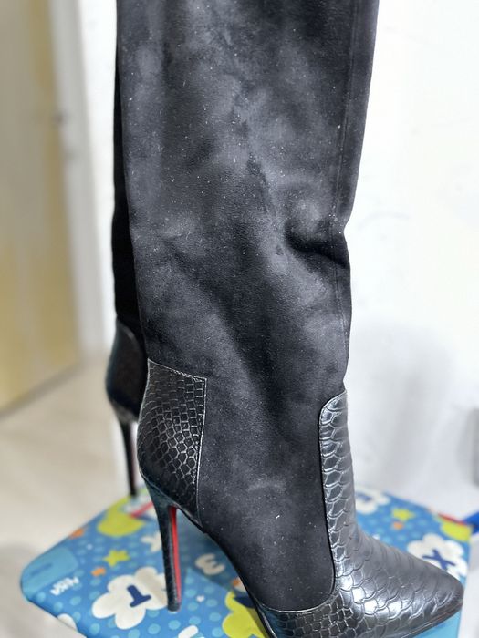 Продам сапоги осенне-весенние