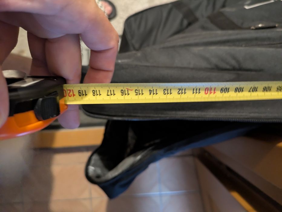 Husă transport bicicletă Chain Reaction Cycles + huse pentru roți – stare excelentă