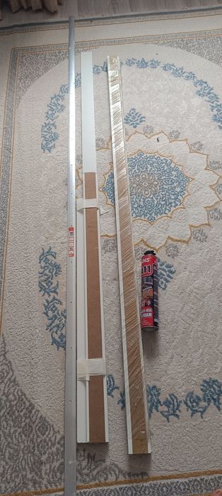 Пена добор порог