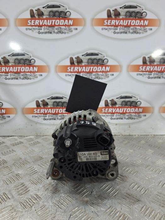 Alternator Volkswagen Golf 5 (2004-2009) 1.6 Benzina 2008