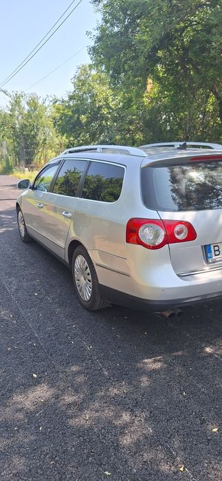 VOLKSWAGEN Passat 2009 — imagine 5
