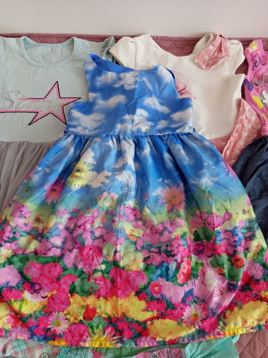 Лот рокли 116/122