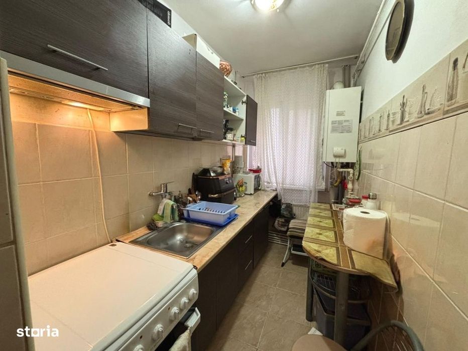 Apartamet 3 Camere - Mobilat/Utilat - Craiovita Noua