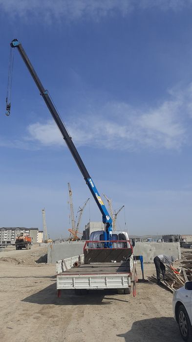 Услуги манипулятора