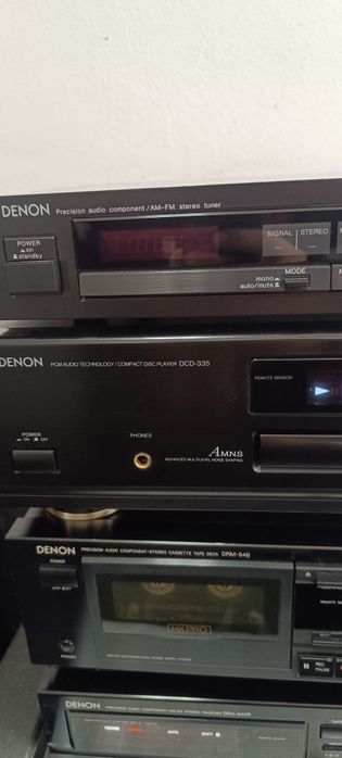 Linie audio Denon