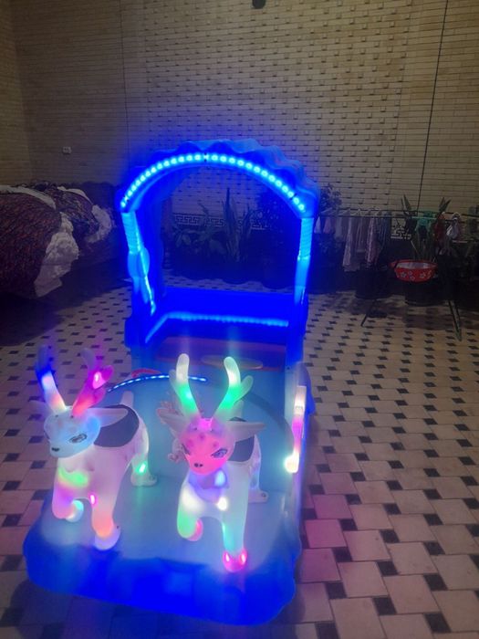 Детский поезд (Хитой)